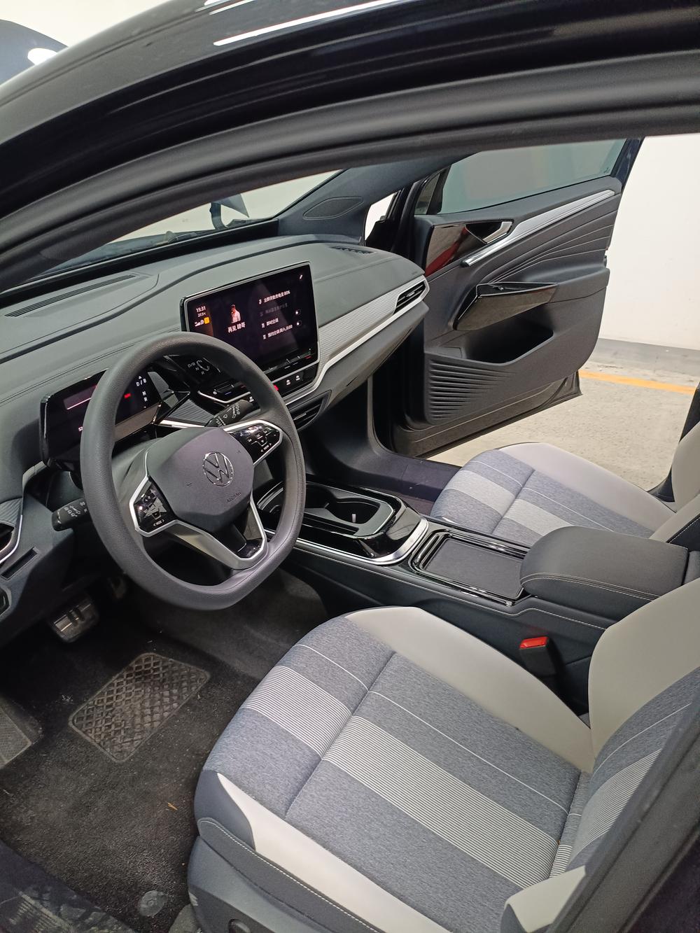 Volkswagen ID.4 CROZZ 2022 Standard Range PURE – фото 23