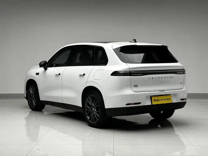 Leapmotor C10 2026 Model EV Edition 605 Yuexiang Edition – фото 5