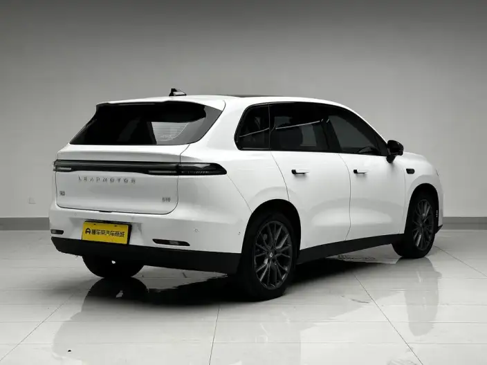 Leapmotor C10 2026 Model EV Edition 605 Yuexiang Edition – фото 7