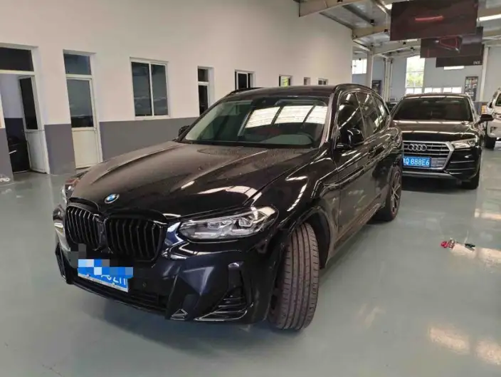 BMW X3 2023 Model xDrive30i Leading Model M Night Set – фото 1