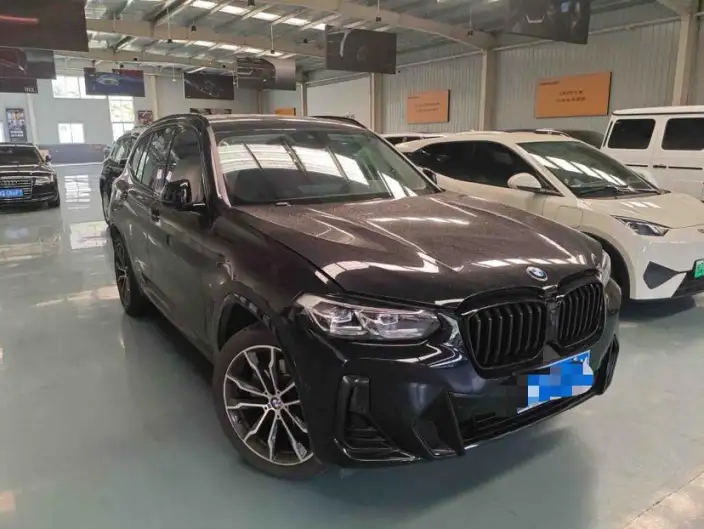 BMW X3 2023 Model xDrive30i Leading Model M Night Set – фото 2