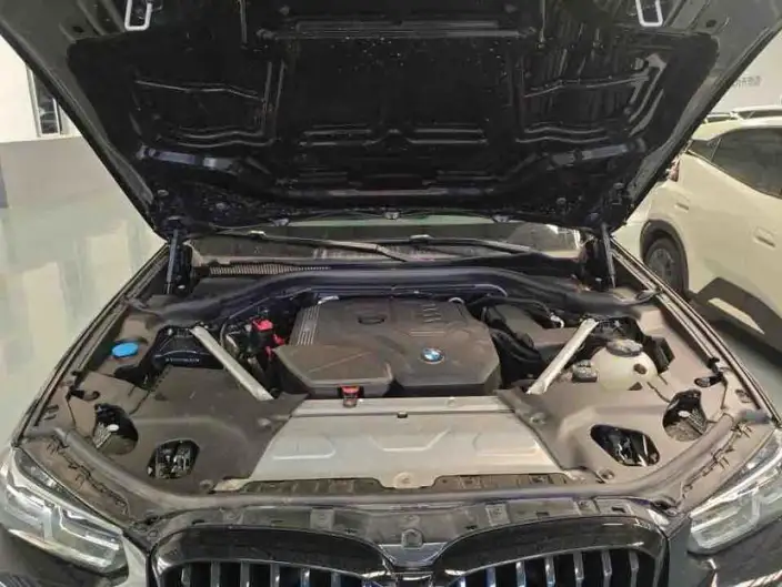 BMW X3 2023 Model xDrive30i Leading Model M Night Set – фото 4