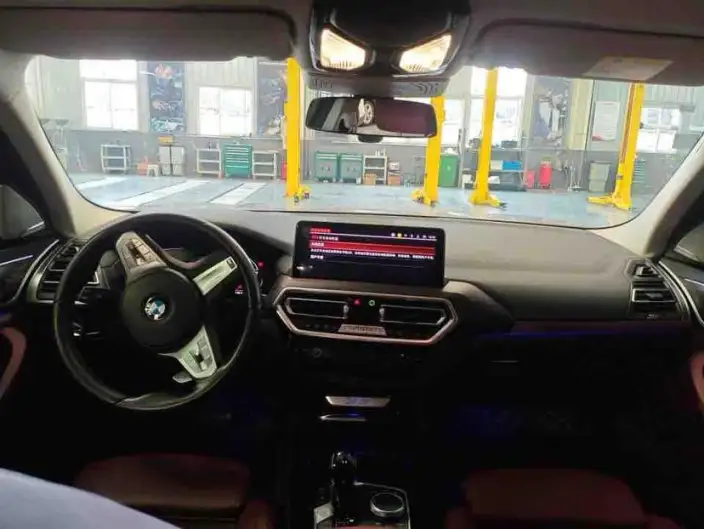 BMW X3 2023 Model xDrive30i Leading Model M Night Set – фото 5