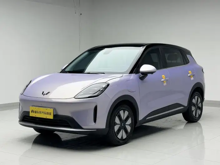 Wuling BingoS 2025 Model 325km Exclusive Model – фото 1