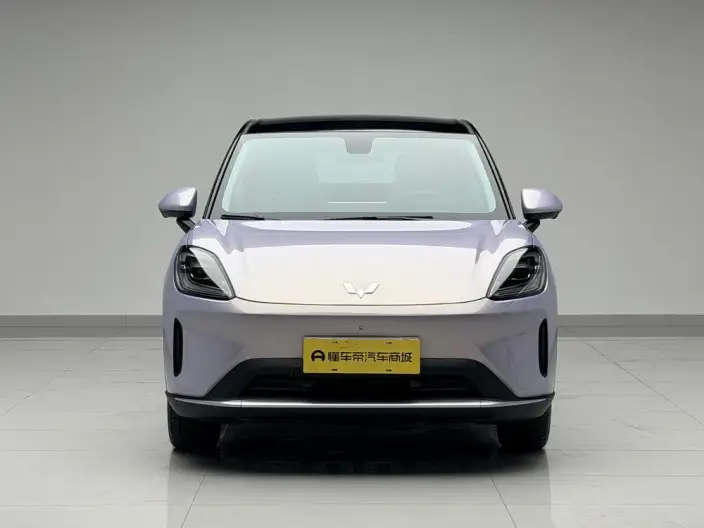 Wuling BingoS 2025 Model 325km Exclusive Model – фото 2