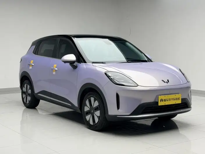 Wuling BingoS 2025 Model 325km Exclusive Model – фото 3