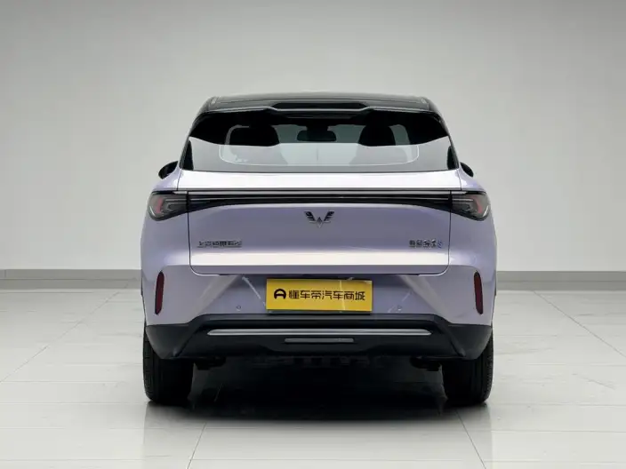 Wuling BingoS 2025 Model 325km Exclusive Model – фото 6