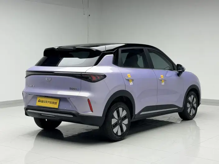 Wuling BingoS 2025 Model 325km Exclusive Model – фото 7