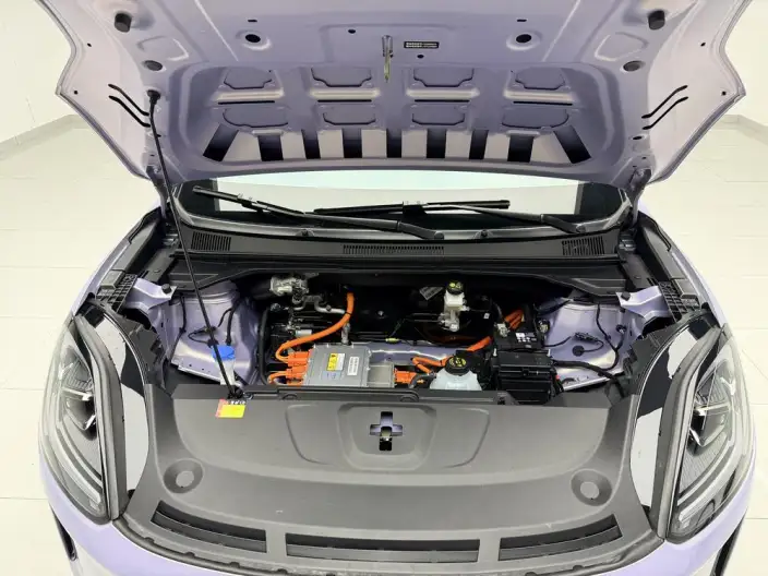 Wuling BingoS 2025 Model 325km Exclusive Model – фото 10