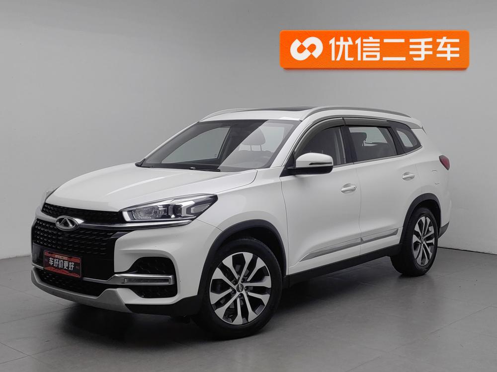 Chery Tiggo 8 Модель 2018 года 1.5TCI Manual Prestige 5 seat