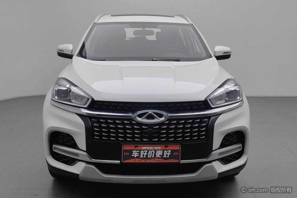 Chery Tiggo 8 Модель 2018 года 1.5TCI Manual Prestige 5 seat