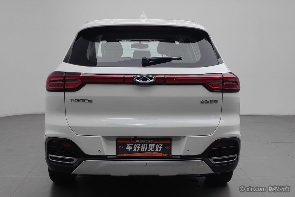 Chery Tiggo 8 Модель 2018 года 1.5TCI Manual Prestige 5 seat