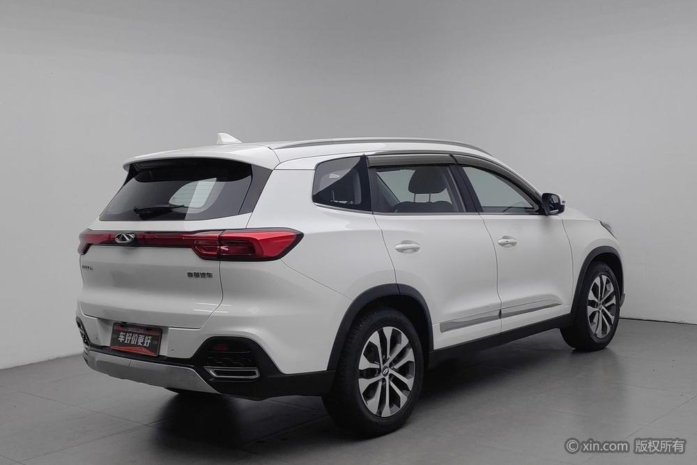 Chery Tiggo 8 Модель 2018 года 1.5TCI Manual Prestige 5 seat