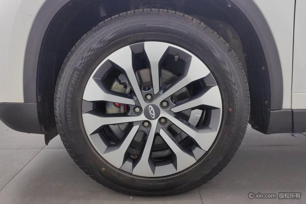 Chery Tiggo 8 Модель 2018 года 1.5TCI Manual Prestige 5 seat – фото 9