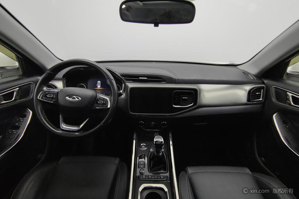 Chery Tiggo 8 Модель 2018 года 1.5TCI Manual Prestige 5 seat – фото 12