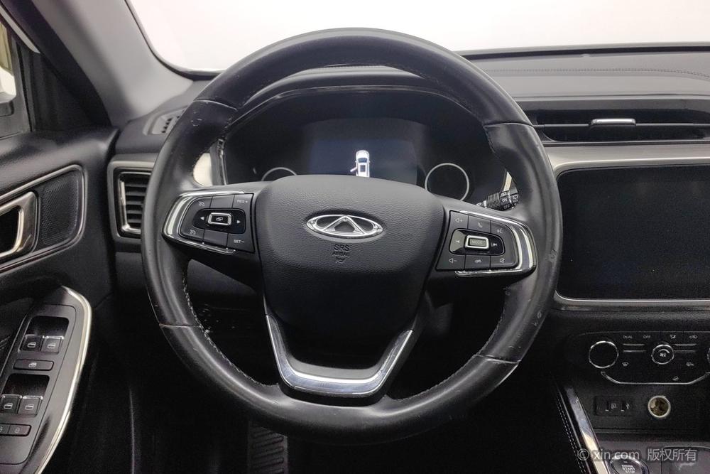 Chery Tiggo 8 Модель 2018 года 1.5TCI Manual Prestige 5 seat – фото 14