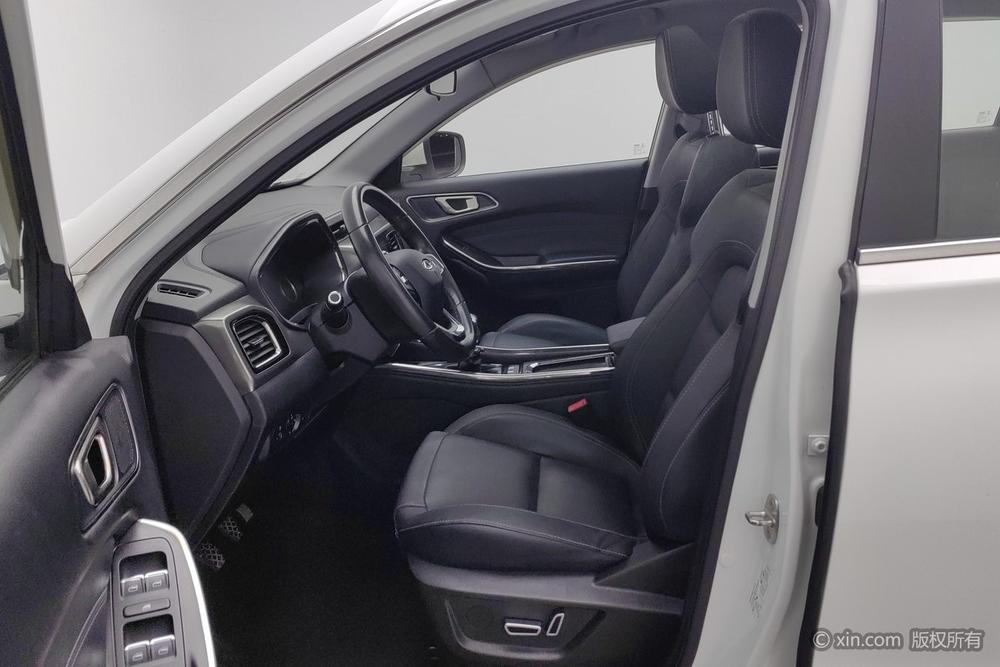 Chery Tiggo 8 Модель 2018 года 1.5TCI Manual Prestige 5 seat – фото 17
