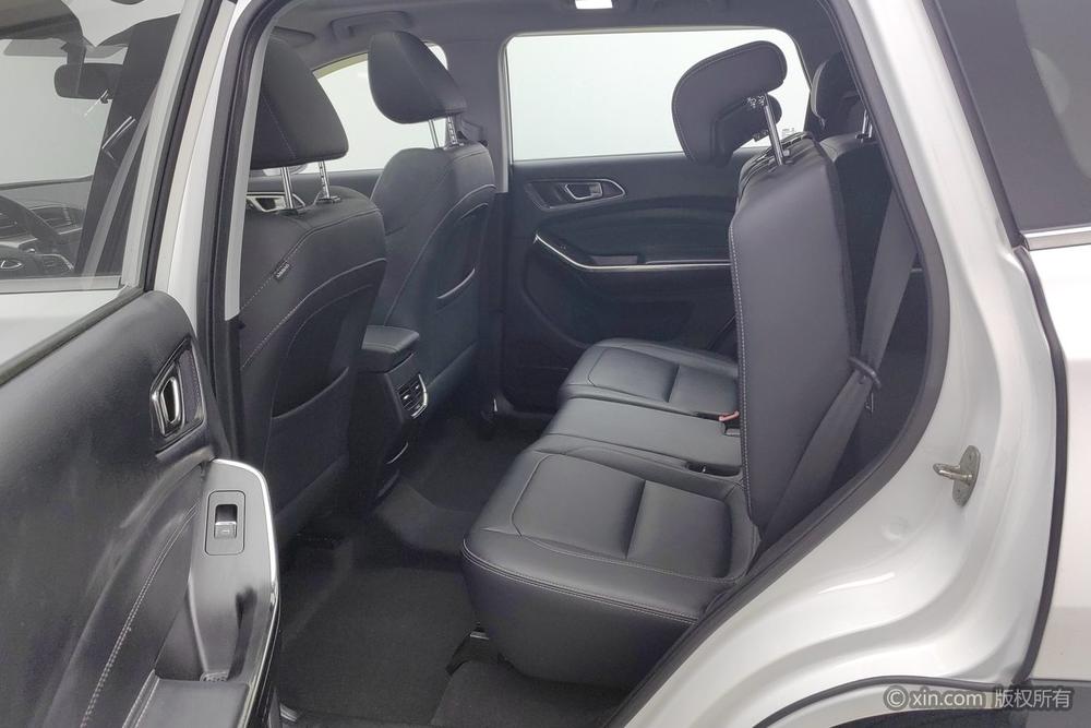 Chery Tiggo 8 Модель 2018 года 1.5TCI Manual Prestige 5 seat – фото 19