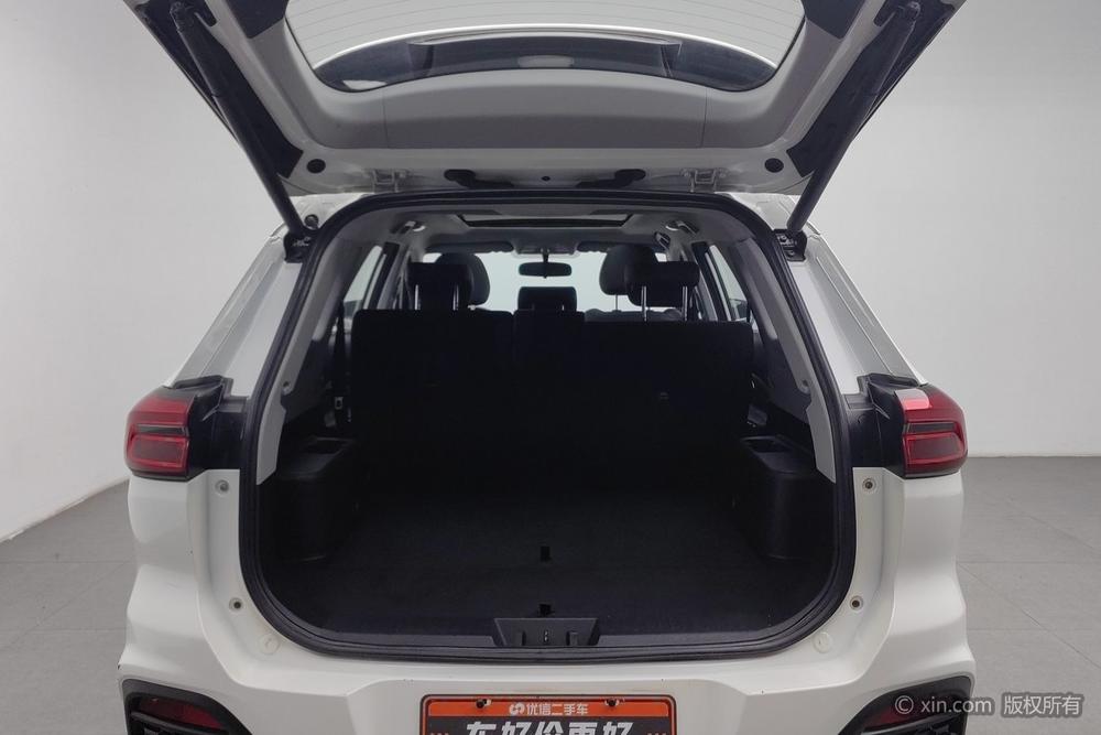 Chery Tiggo 8 Модель 2018 года 1.5TCI Manual Prestige 5 seat – фото 23