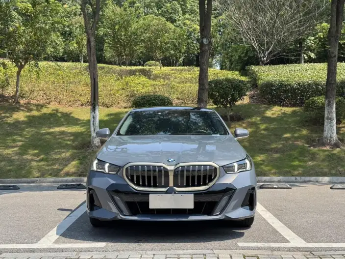 BMW 5 Series 2024 Model 530Li Exclusive Model M Sports Set – фото 2