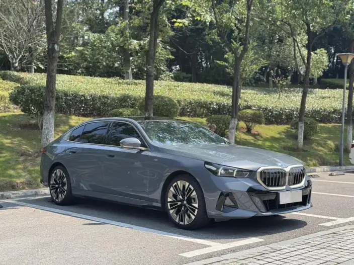 BMW 5 Series 2024 Model 530Li Exclusive Model M Sports Set – фото 3