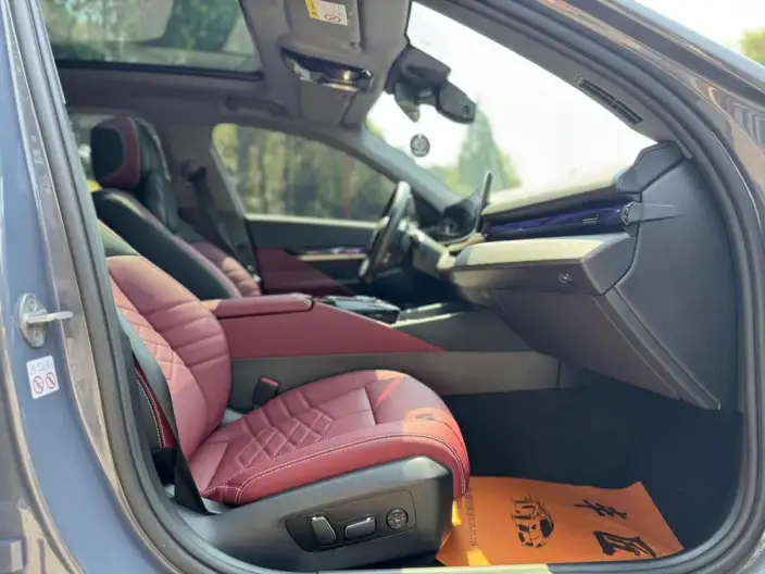 BMW 5 Series 2024 Model 530Li Exclusive Model M Sports Set – фото 10