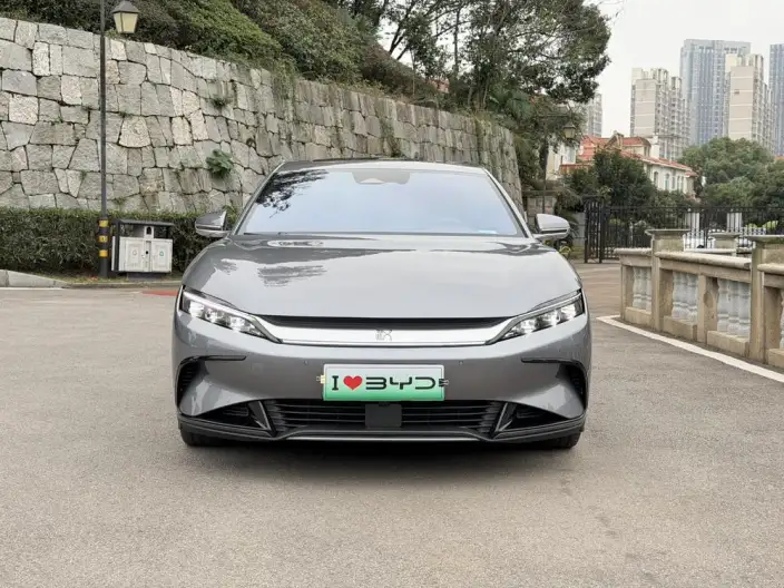 BYD Han EV 2023 Model Champion Edition 605KM Noble Model – фото 2