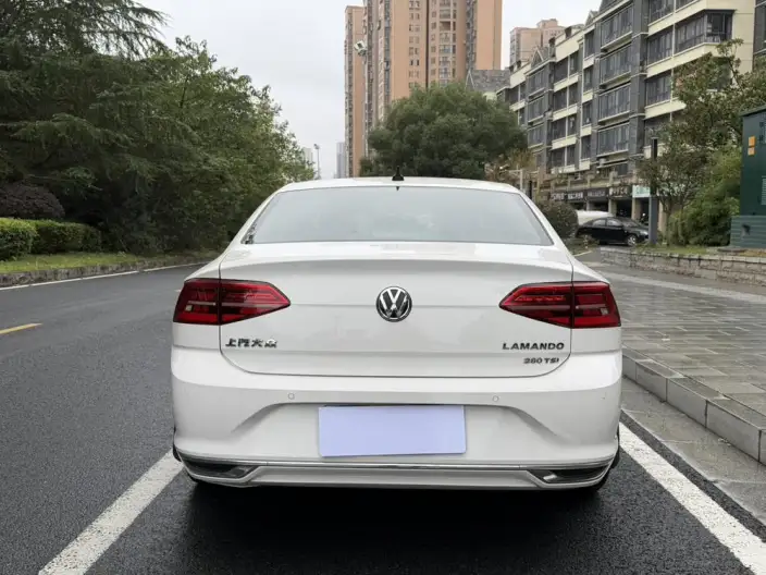 Volkswagen Lamando 2021 Model 280TSI DSG Comfort Edition – фото 5