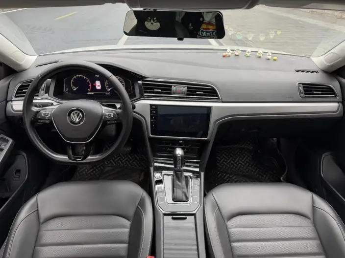 Volkswagen Lamando 2021 Model 280TSI DSG Comfort Edition – фото 7