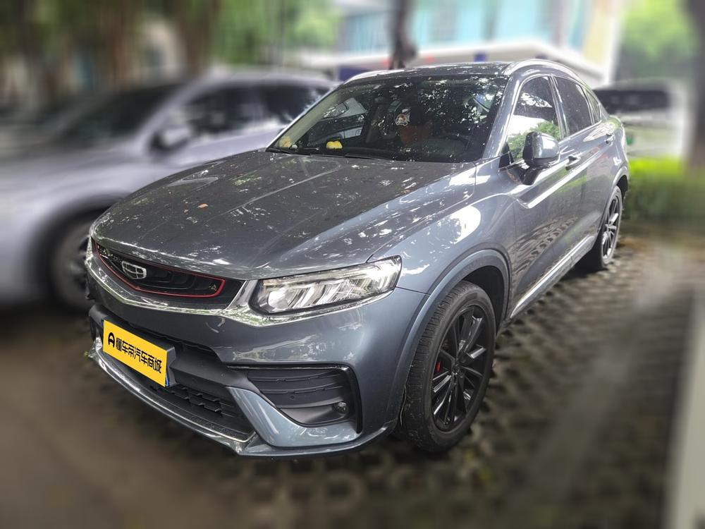 Xingyue Модель 2020 года 高 энергия Edition 350T Shine Exeed Compass