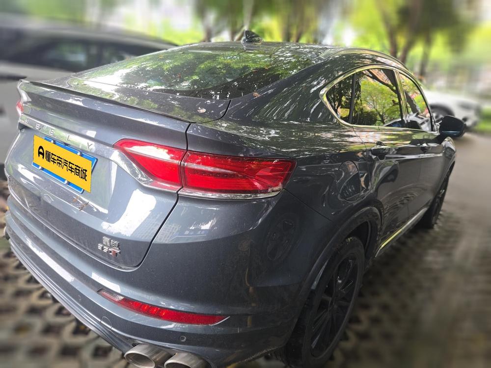 Xingyue Модель 2020 года 高 энергия Edition 350T Shine Exeed Compass