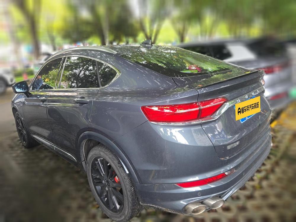 Xingyue Модель 2020 года 高 энергия Edition 350T Shine Exeed Compass