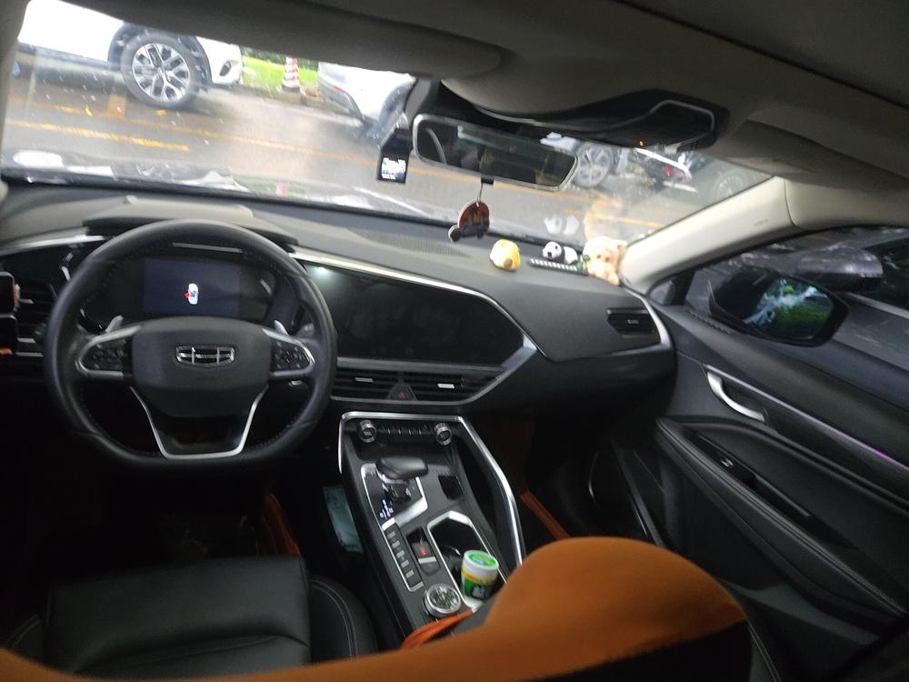 Xingyue Модель 2020 года 高 энергия Edition 350T Shine Exeed Compass – фото 5