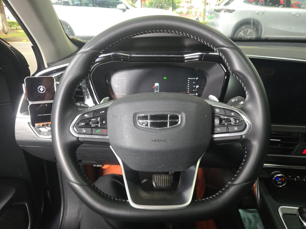 Xingyue Модель 2020 года 高 энергия Edition 350T Shine Exeed Compass – фото 7