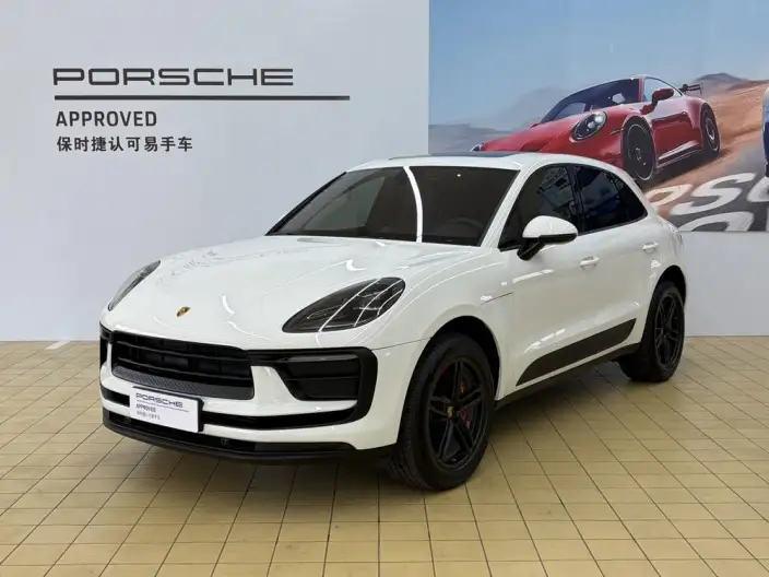 Macan 2023 Model Facelift Macan 2.0T