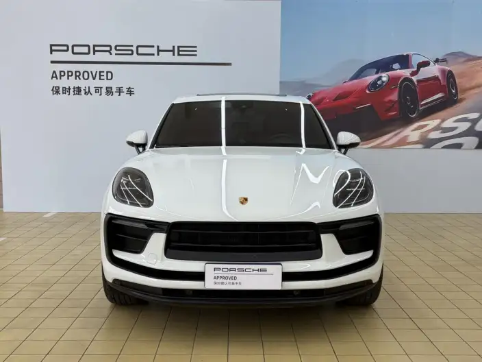 Macan 2023 Model Facelift Macan 2.0T
