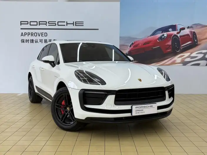 Macan 2023 Model Facelift Macan 2.0T