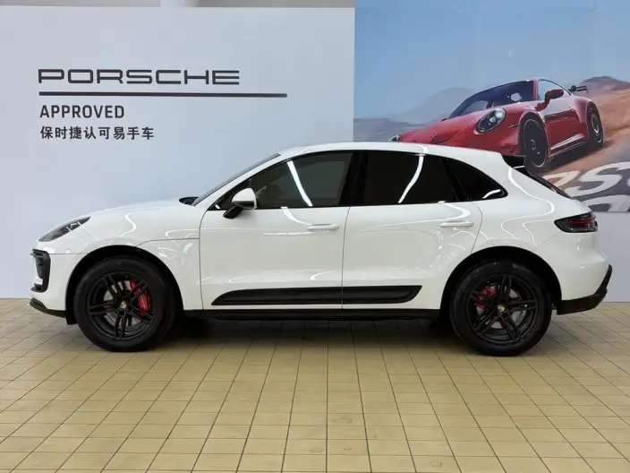 Macan 2023 Model Facelift Macan 2.0T