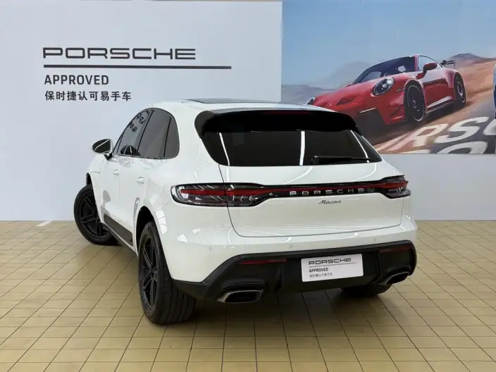 Macan 2023 Model Facelift Macan 2.0T – фото 5