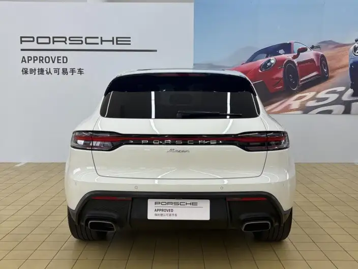 Macan 2023 Model Facelift Macan 2.0T – фото 6