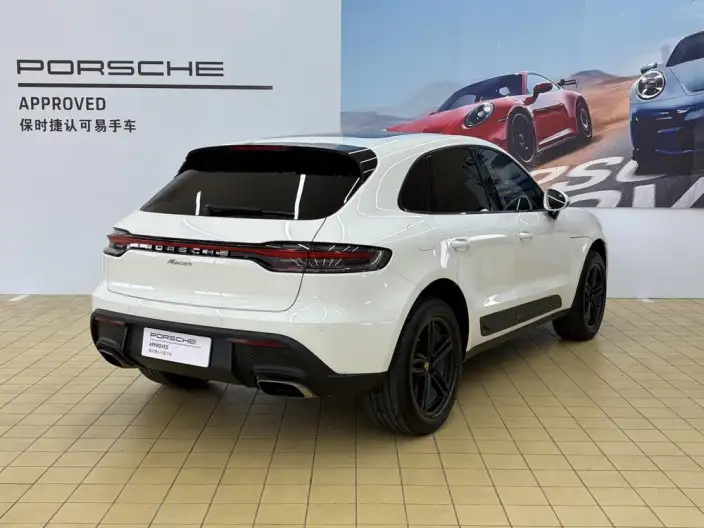 Macan 2023 Model Facelift Macan 2.0T – фото 7