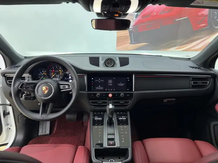Macan 2023 Model Facelift Macan 2.0T – фото 10