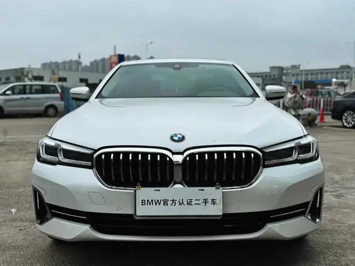BMW 5 Series 2023 Model 530Li Leading Model Luxury Set – фото 2