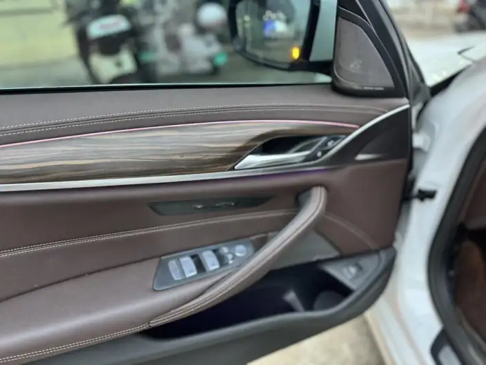 BMW 5 Series 2023 Model 530Li Leading Model Luxury Set – фото 7