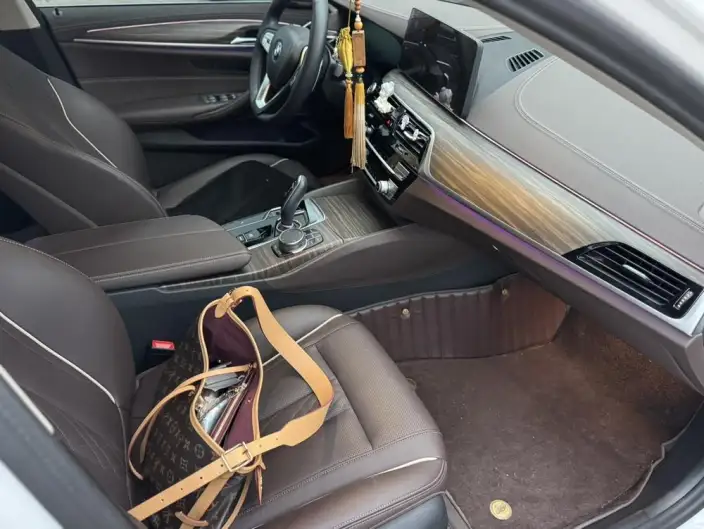 BMW 5 Series 2023 Model 530Li Leading Model Luxury Set – фото 9