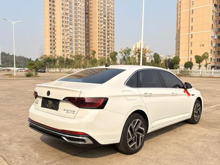 Volkswagen Sagitar 2024 Model 300TSI DSG Beyond Edition – фото 6