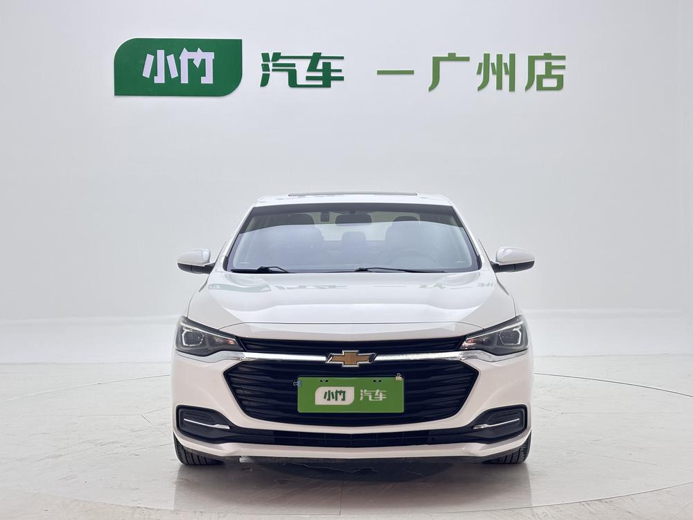 Chevrolet Corolla 2022 320 Automatic Enjoy Sunroof