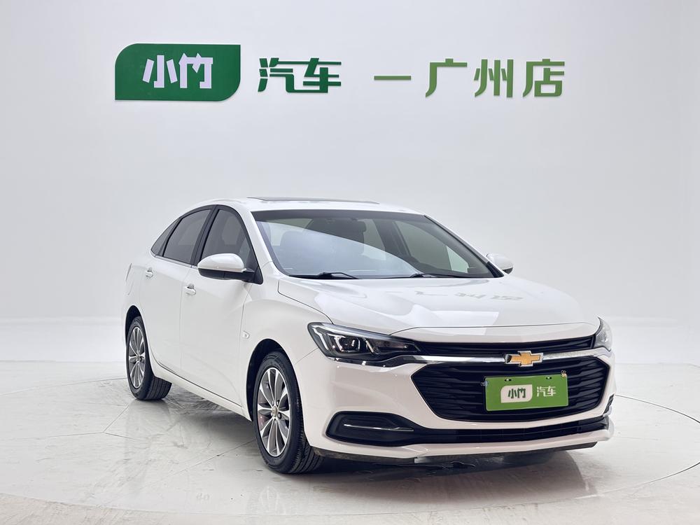 Chevrolet Corolla 2022 320 Automatic Enjoy Sunroof