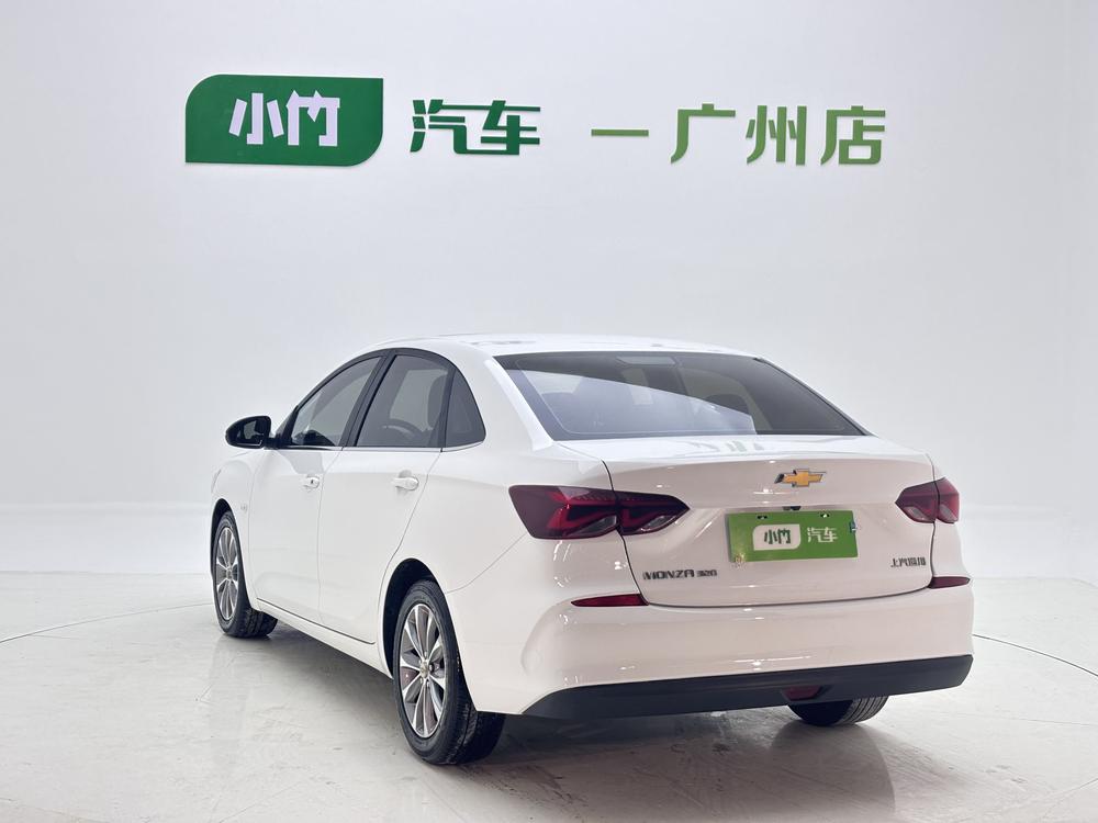 Chevrolet Corolla 2022 320 Automatic Enjoy Sunroof – фото 5