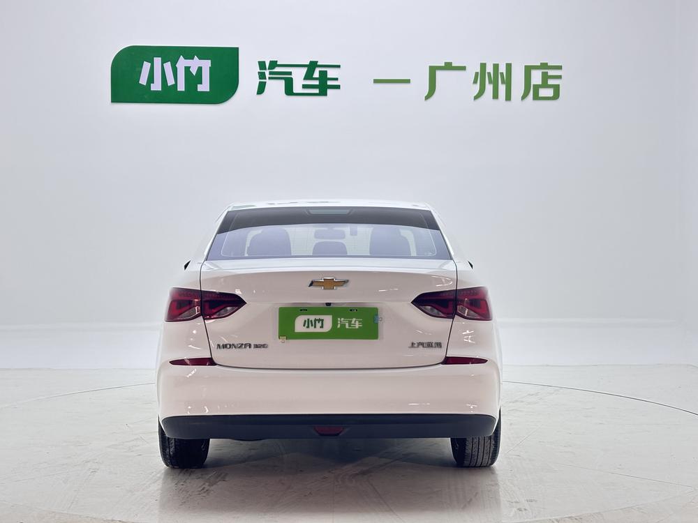 Chevrolet Corolla 2022 320 Automatic Enjoy Sunroof – фото 6